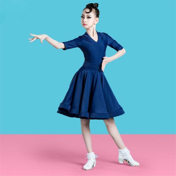 latin costumes dance dresses for girls party stage performance skirts professional clothes v neck rumba tango competition dress wear, Black;red
latin costumes dance dresses for girls party stage performance skirts professional clothes v neck rumba tango competition dress wear, Black;red