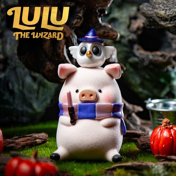 2021 Cicis Story Design LULU The Wizard Series Blind Box Mini Doll Cute Kawaii Anime Figure Cartoon Animal Piggy Birthday Gifts
2021 Cicis Story Design LULU The Wizard Series Blind Box Mini Doll Cute Kawaii Anime Figure Cartoon Animal Piggy Birthday Gifts