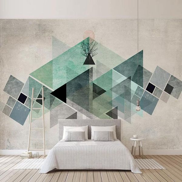 wallpapers drop custom po wall painting retro geometric triangle abstract art mural children room decor wallpaper modern
wallpapers drop custom po wall painting retro geometric triangle abstract art mural children room decor wallpaper modern