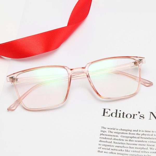 fashion sunglasses frames simple box comfortable flat mirror trend rice nails decorative personality glasses frame men and women glasses., Black
fashion sunglasses frames simple box comfortable flat mirror trend rice nails decorative personality glasses frame men and women glasses., Black