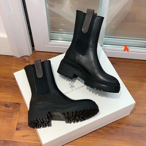 designer boots classic leather thick-soled desert martinboot winter ladies high heels chirstmas halloween easter day shoelace box womens des, Black
designer boots classic leather thick-soled desert martinboot winter ladies high heels chirstmas halloween easter day shoelace box womens des, Black