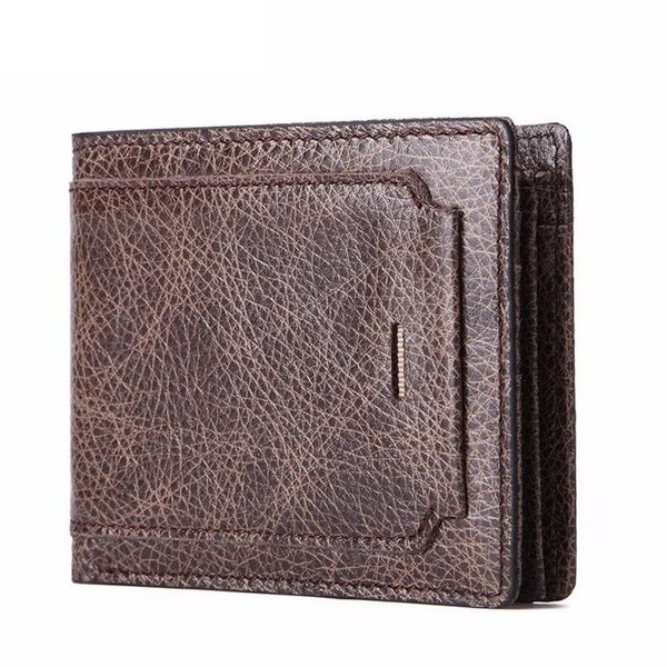 retro men's business wallet short leather coin purse multi-card id bag rfid anti-theft wallets, Red;black
retro men's business wallet short leather coin purse multi-card id bag rfid anti-theft wallets, Red;black
