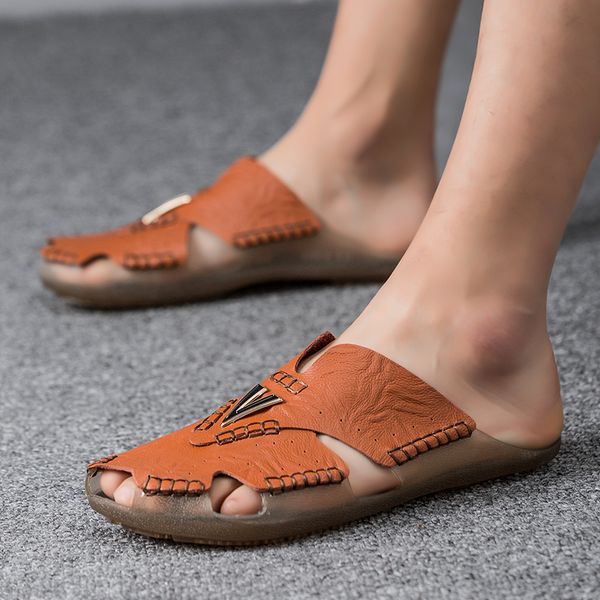 mens slipper fashion handmade beach slipper summer men gladiator sandals designer slippers man outdoor leather casual sneaker, Black
mens slipper fashion handmade beach slipper summer men gladiator sandals designer slippers man outdoor leather casual sneaker, Black