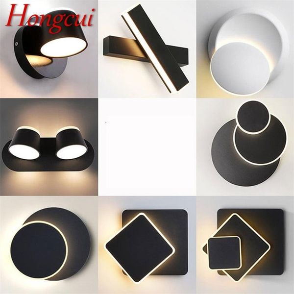 wall lamp hongcui modern fixture rotating bedside led light indoor creative decoration for home bedroom living room dining
wall lamp hongcui modern fixture rotating bedside led light indoor creative decoration for home bedroom living room dining