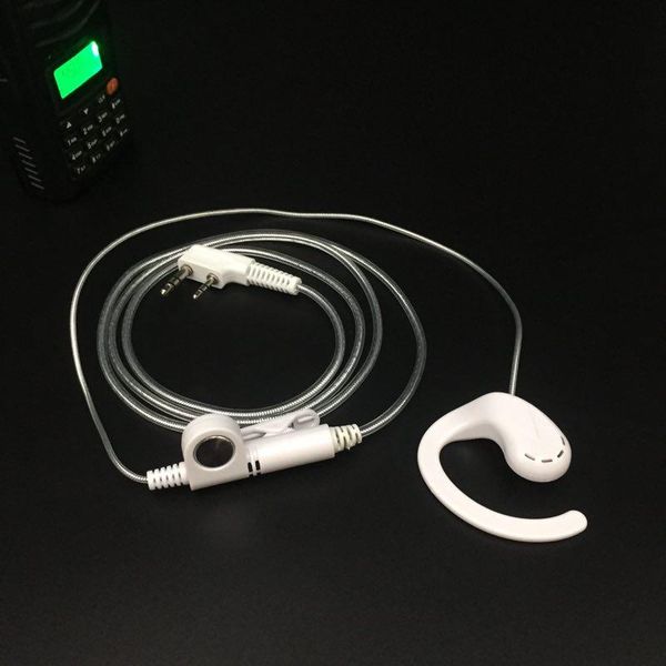 walkie talkie 2pcs 2 pins k-type earpiece acoustic clear tube headphone for baofeng uv-5r bf-888s in-eartwo way radio headset
walkie talkie 2pcs 2 pins k-type earpiece acoustic clear tube headphone for baofeng uv-5r bf-888s in-eartwo way radio headset