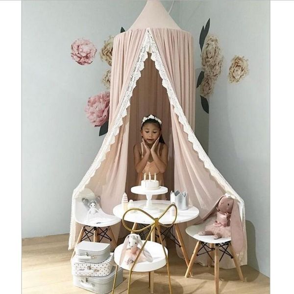 mosquito net 2021 gift for kids play room decor teepee baby princess bed canopy bedcover curtain bedding dome tent
mosquito net 2021 gift for kids play room decor teepee baby princess bed canopy bedcover curtain bedding dome tent