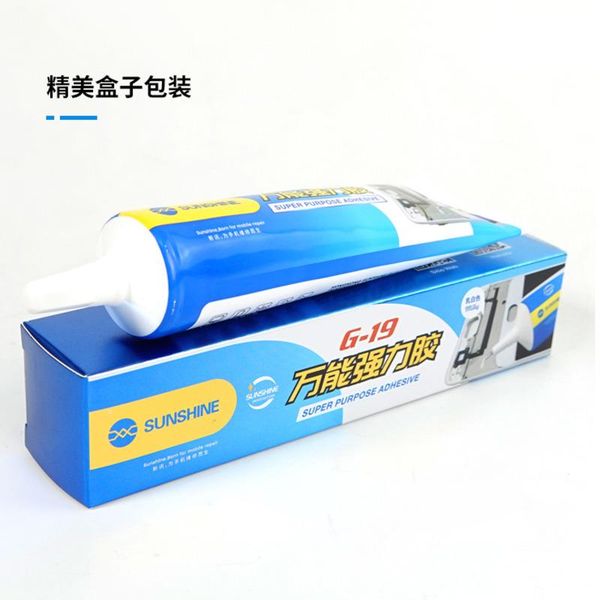 professional hand tool sets sunshine g19 20 super glue mobile phone screen frame back cover adhesion
professional hand tool sets sunshine g19 20 super glue mobile phone screen frame back cover adhesion