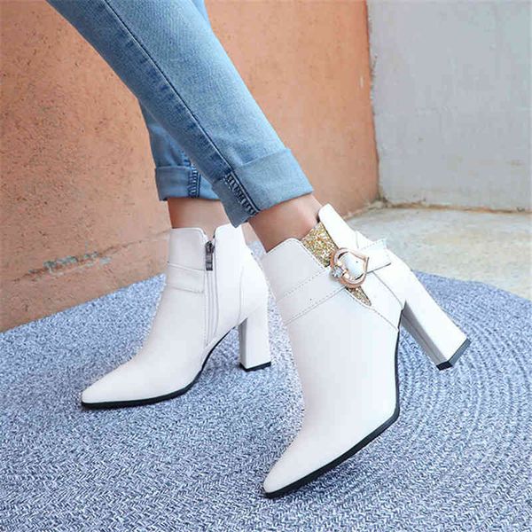 dress shoes women ankle boots fashion pointed toe high heels women's autumn winter booties female black red zapatos mujer m66u
dress shoes women ankle boots fashion pointed toe high heels women's autumn winter booties female black red zapatos mujer m66u
