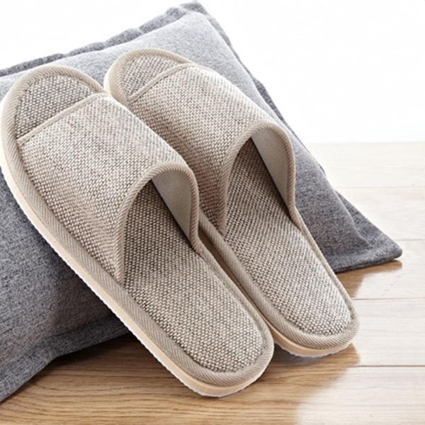 slippers couples sandals womens mens indoor floor flat shoes fashion casual home summer non-slip flip flops, Black
slippers couples sandals womens mens indoor floor flat shoes fashion casual home summer non-slip flip flops, Black