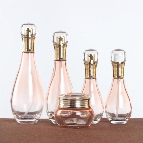 storage bottles & jars spray bottle empty cosmetic containers travel press pump essential cream atomizer perfume container glass pink
storage bottles & jars spray bottle empty cosmetic containers travel press pump essential cream atomizer perfume container glass pink