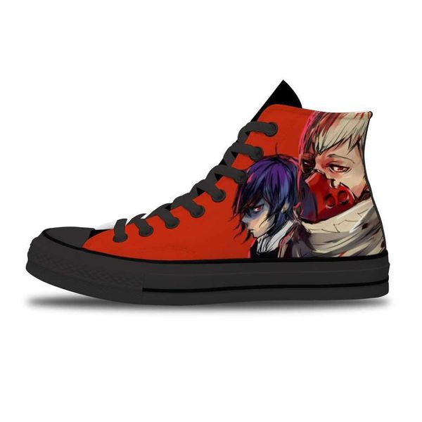 tokyo ghoul diy customized sports non-slip casual shoes cartoon japanese for men's trend high-canvas shoes
tokyo ghoul diy customized sports non-slip casual shoes cartoon japanese for men's trend high-canvas shoes