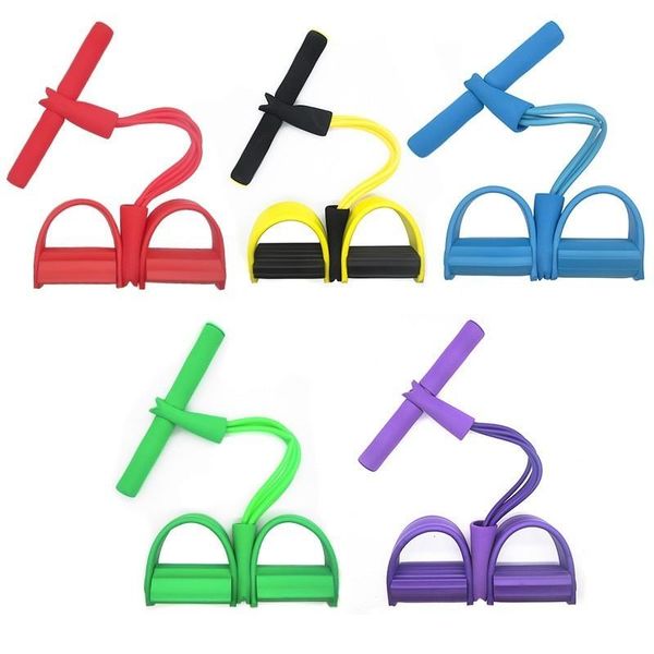resistance bands fitness gum 4 tube sit-up pull rope expander elastic band latex pedal exerciser yoga equipment pilates workout
resistance bands fitness gum 4 tube sit-up pull rope expander elastic band latex pedal exerciser yoga equipment pilates workout