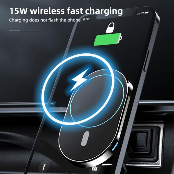 magnetic qi car phone holder wireless charger mount for air vent 12 pro cell mounts & holders
magnetic qi car phone holder wireless charger mount for air vent 12 pro cell mounts & holders