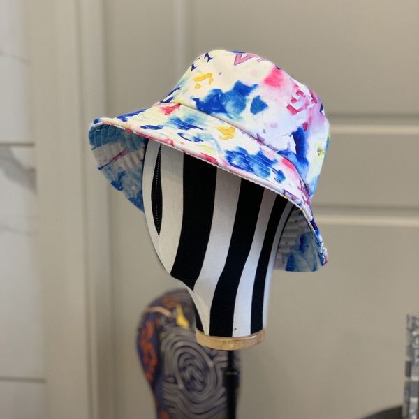 watercolour bucket hat beanies designer sun baseball cap men women outdoor fashion summer beach sunhat, Blue;gray
watercolour bucket hat beanies designer sun baseball cap men women outdoor fashion summer beach sunhat, Blue;gray