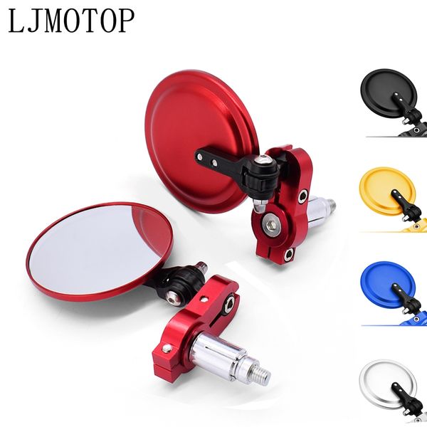 universal motorcycle mirrors 3 inch round folding bar end side mirror for honda suzuki yamaha kawasaki victory white glass 2021
universal motorcycle mirrors 3 inch round folding bar end side mirror for honda suzuki yamaha kawasaki victory white glass 2021