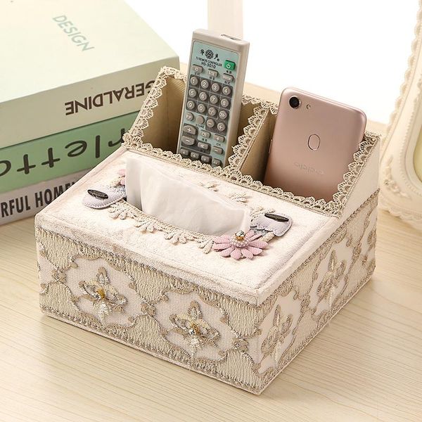 european style tissue box living room storage lace paper white reusable kitchen pack rangement household eg50zj boxes & napkins
european style tissue box living room storage lace paper white reusable kitchen pack rangement household eg50zj boxes & napkins