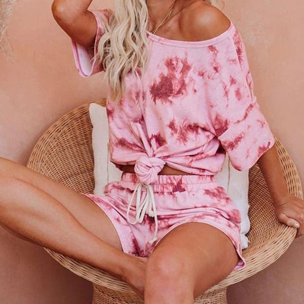women's tracksuits 2 piece tie dye set women lounge wear tracksuit two outfits for, Gray
women's tracksuits 2 piece tie dye set women lounge wear tracksuit two outfits for, Gray