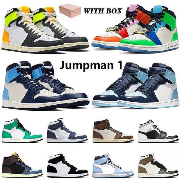 2020 with box high og unc travis scotts 1 1s mens basketball shoes designer obsidian paris chacigo trainers sports sneaker size 36-45
2020 with box high og unc travis scotts 1 1s mens basketball shoes designer obsidian paris chacigo trainers sports sneaker size 36-45