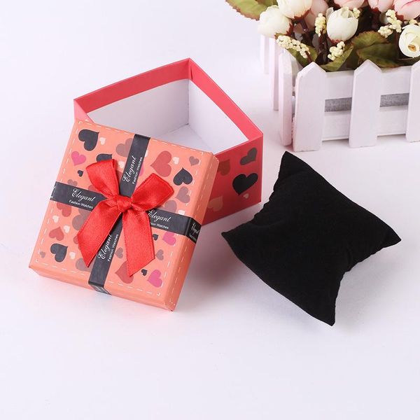 gift wrap doreenbeads valentine's day heart pattern ribbon bow tie paper jewelry ring watch box 9*8.5*5.5cm 1 piece
gift wrap doreenbeads valentine's day heart pattern ribbon bow tie paper jewelry ring watch box 9*8.5*5.5cm 1 piece