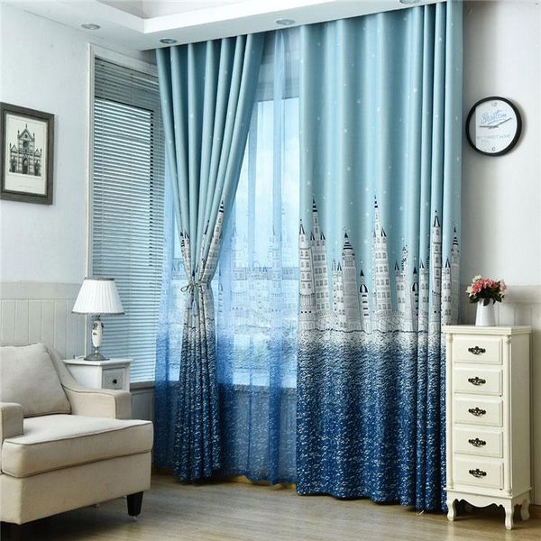 curtain & drapes living room boy child bedroom children window high blackout castle print tulle transparent customizable
curtain & drapes living room boy child bedroom children window high blackout castle print tulle transparent customizable