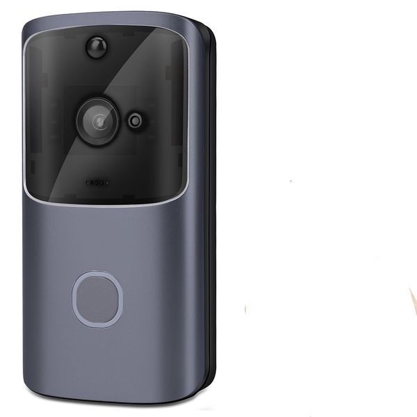 m10 2.4g wireless wifi smart doorbell camera video remote door bell ring intercom cctv chime phone app home security
m10 2.4g wireless wifi smart doorbell camera video remote door bell ring intercom cctv chime phone app home security