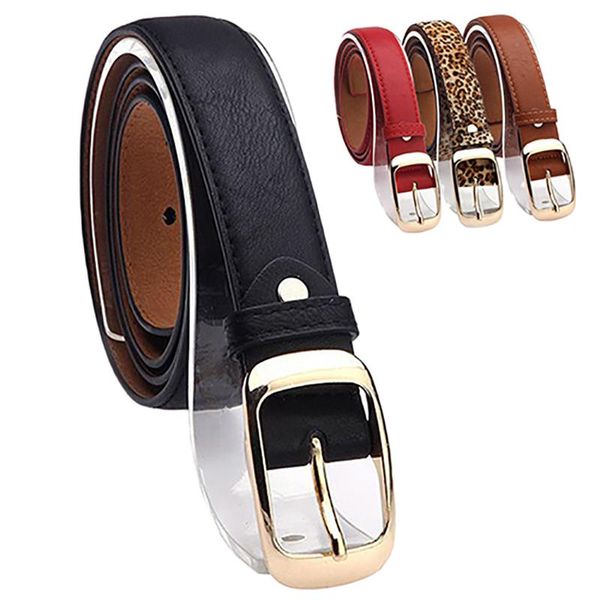 belts women's fashion waist belt brand all-match faux leather casual waistband strap for women 's, Black;brown
belts women's fashion waist belt brand all-match faux leather casual waistband strap for women 's, Black;brown