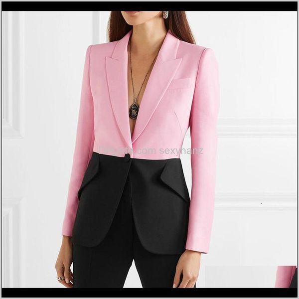 suits & blazers womens clothing apparel drop delivery 2021 seebeautiful fashion spring hit color notched collar one button long sleeve loose, White;black
suits & blazers womens clothing apparel drop delivery 2021 seebeautiful fashion spring hit color notched collar one button long sleeve loose, White;black