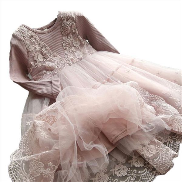 spring autumn kids for girl dress girls casual long sleeves lace mesh toddler clothing cute princess 3 7 years old, Red;yellow
spring autumn kids for girl dress girls casual long sleeves lace mesh toddler clothing cute princess 3 7 years old, Red;yellow