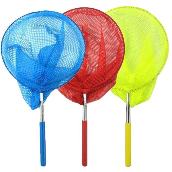 portable colorful anti slip grip perfect butterfly net extendable for catching bugs insect fishing #p2 accessories
portable colorful anti slip grip perfect butterfly net extendable for catching bugs insect fishing #p2 accessories