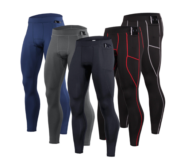 compression gym leggings men high elastic mens running tights jogging sportlegging breathable joggers fitness homme, Black
compression gym leggings men high elastic mens running tights jogging sportlegging breathable joggers fitness homme, Black