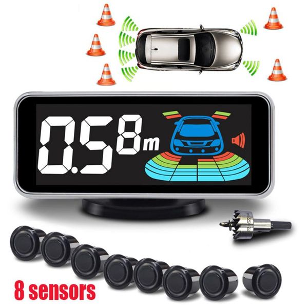 car rear view cameras& parking sensors reversing camera parktronic led back up 8 sensor kit reverse system monitor drill
car rear view cameras& parking sensors reversing camera parktronic led back up 8 sensor kit reverse system monitor drill