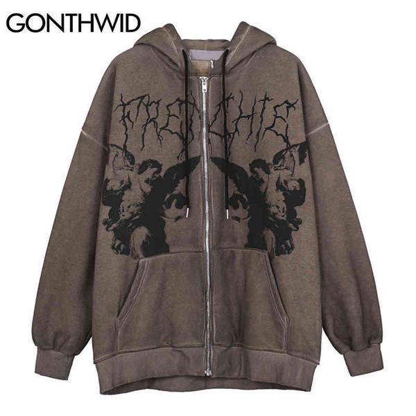gonthwid fce hooded ets streetwear casual graffiti angel print letter embroidery harajuku hip hop men coat outwear, Black
gonthwid fce hooded ets streetwear casual graffiti angel print letter embroidery harajuku hip hop men coat outwear, Black