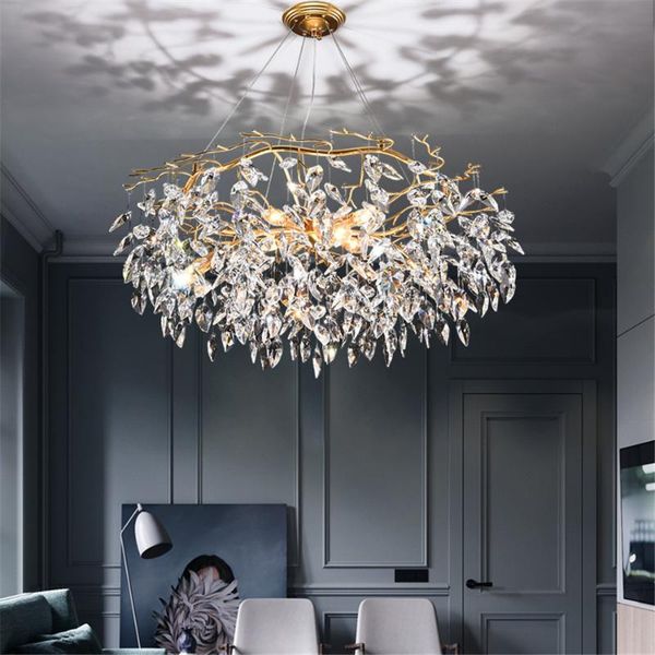 modern nordic chandelier lustres de cristal living room el lobby lighting dining decor chandeliers ceiling
modern nordic chandelier lustres de cristal living room el lobby lighting dining decor chandeliers ceiling