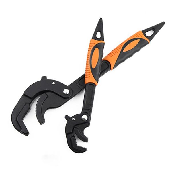 hand tools adjustable spanner multi-function pipe pliers for home & professional industrial wrench tool portable repair
hand tools adjustable spanner multi-function pipe pliers for home & professional industrial wrench tool portable repair