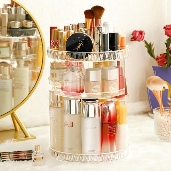 storage boxes & bins 360 degree rotation make up organizer box cosmetic transparent fashion spin multi-function detachable acrylic
storage boxes & bins 360 degree rotation make up organizer box cosmetic transparent fashion spin multi-function detachable acrylic