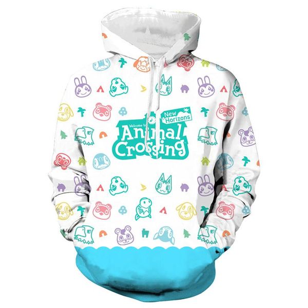 men's hoodies & sweatshirts game animal cosplay costume 3d printed hooded sweater men pullover harajuku clothing women, Black
men's hoodies & sweatshirts game animal cosplay costume 3d printed hooded sweater men pullover harajuku clothing women, Black