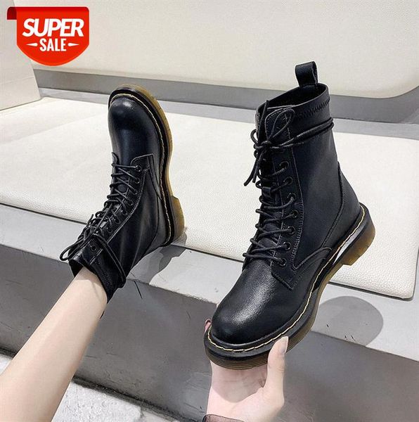 martin boots women's british style soft-soled short single black korean tide #vq2j
martin boots women's british style soft-soled short single black korean tide #vq2j