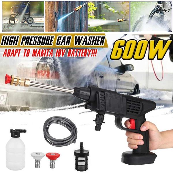 professional spray guns cordless portable high pressure car washer kit 300w 24v battery electric wash water gun foam nozzles auto gardern
professional spray guns cordless portable high pressure car washer kit 300w 24v battery electric wash water gun foam nozzles auto gardern