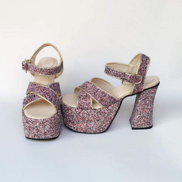 princess sweet lolita shoes sponge cake women's crushed stone candy waterproof summer good looking sandals an7540, Black
princess sweet lolita shoes sponge cake women's crushed stone candy waterproof summer good looking sandals an7540, Black