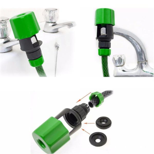 garden watering hose abs quick connector bathroom kitchen faucet snap adapter tool universal tap pipe faucets
garden watering hose abs quick connector bathroom kitchen faucet snap adapter tool universal tap pipe faucets