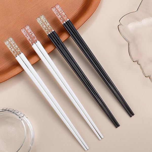 sakura japanese chopsticks antibacterial anti-slip high temperature resistant sushi korean kitchen tool supplies
sakura japanese chopsticks antibacterial anti-slip high temperature resistant sushi korean kitchen tool supplies