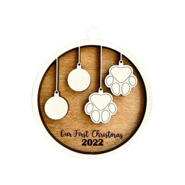 christmas decorations tree diy family member tag-pendant wood pendant loved one's gift disc 2022 adornos de navidad
christmas decorations tree diy family member tag-pendant wood pendant loved one's gift disc 2022 adornos de navidad
