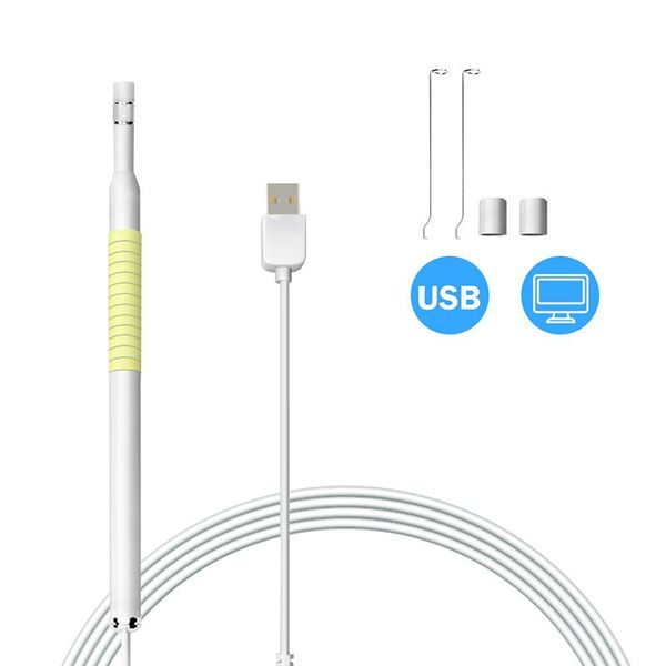 cameras 2021ear cleaning usb borescope visual earpick tool with 6 leds ear for pc windows health car
cameras 2021ear cleaning usb borescope visual earpick tool with 6 leds ear for pc windows health car