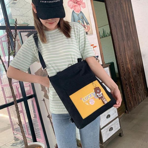 shoulder bags fashion crossbody bag japanese girls all-match large capacity shopping cute buckle canvas
shoulder bags fashion crossbody bag japanese girls all-match large capacity shopping cute buckle canvas