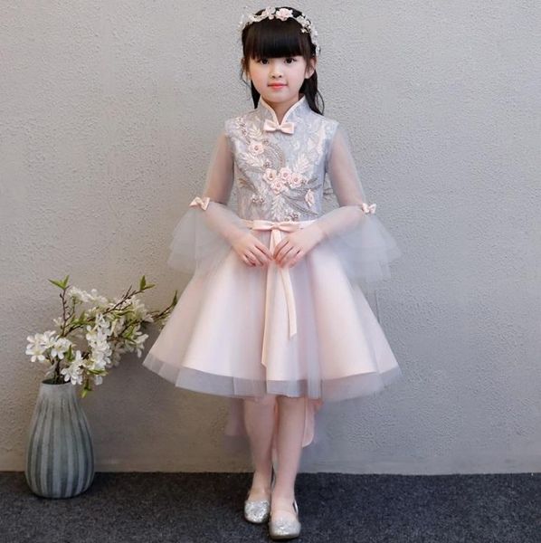 girl's dresses girls elegant fluffy yarn trailing flower girl piano costume pageant dress, Red;yellow
girl's dresses girls elegant fluffy yarn trailing flower girl piano costume pageant dress, Red;yellow