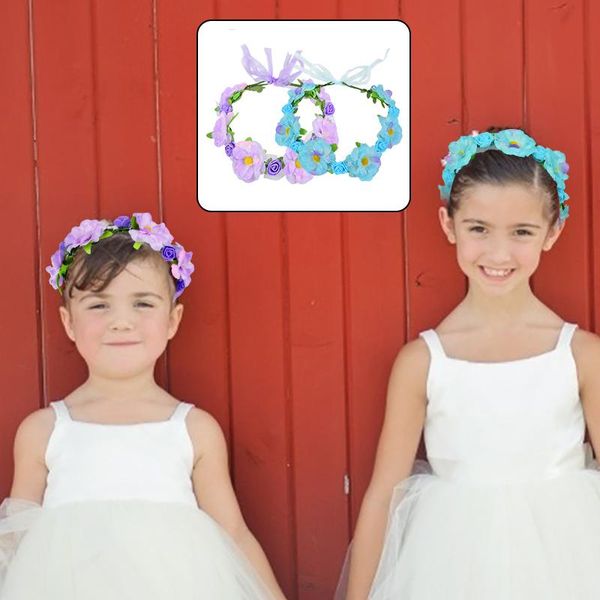 decorative flowers & wreaths bride bridesmaid flower girl crowns hair band floral headband garland wedding bohemian beach hawaii romantic fa
decorative flowers & wreaths bride bridesmaid flower girl crowns hair band floral headband garland wedding bohemian beach hawaii romantic fa