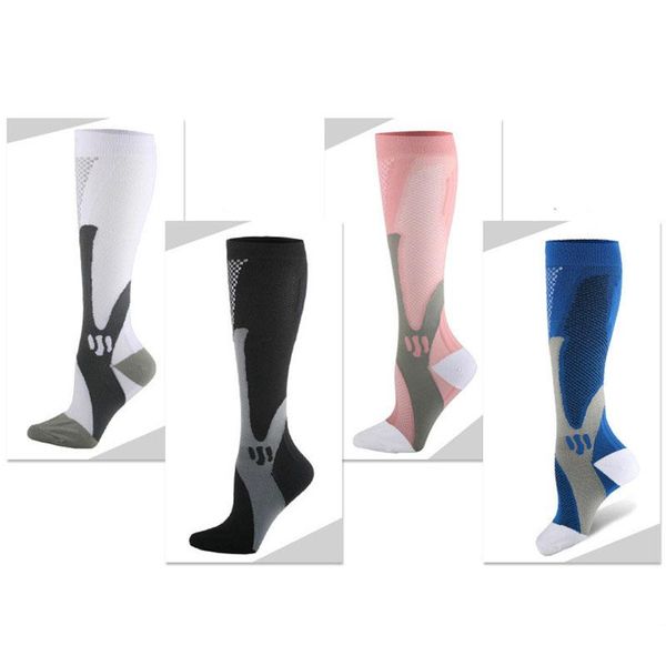 sports socks men woman compression nylon nursing stockings specializes outdoor cycling fast-drying breathable adult, Black
sports socks men woman compression nylon nursing stockings specializes outdoor cycling fast-drying breathable adult, Black