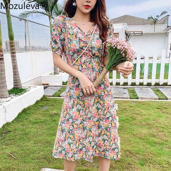 elegant summer colorful flower print women chiffon dress female short-sleeve v-neck party holiday vestidos 210427, Black;gray
elegant summer colorful flower print women chiffon dress female short-sleeve v-neck party holiday vestidos 210427, Black;gray