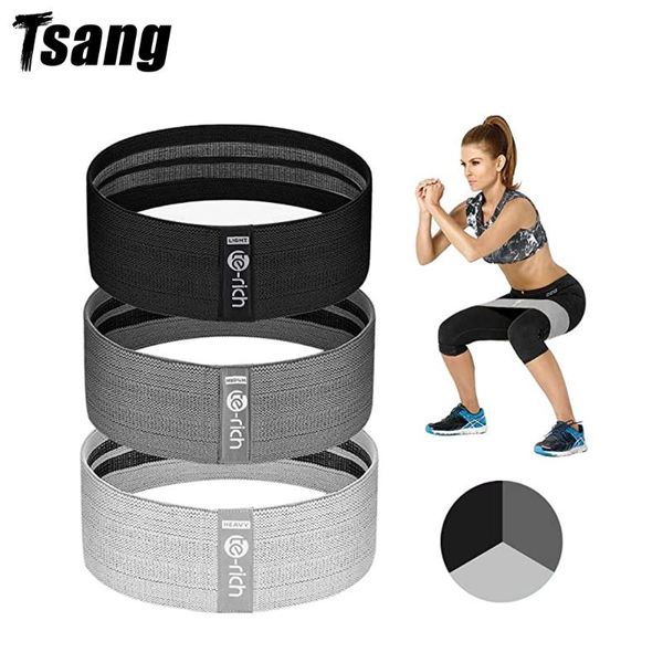 tsang resistance bands for legs and bufabric women men stretch exercise loops thick wide non slip gym hip 3 colors/set
tsang resistance bands for legs and bufabric women men stretch exercise loops thick wide non slip gym hip 3 colors/set