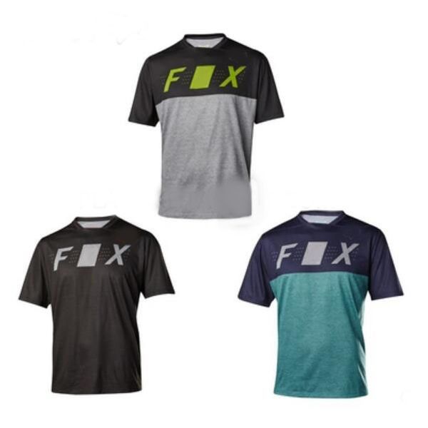 motorcycle off-road short-sleeved, mountain bike breathable t-shirt, polyester quick-drying, the same style is customized
motorcycle off-road short-sleeved, mountain bike breathable t-shirt, polyester quick-drying, the same style is customized
